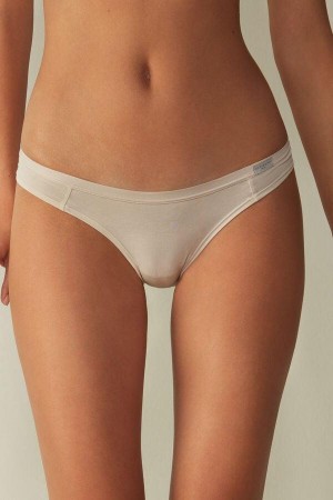 Intimissimi Bavlnene Brazilian Nohavičky Damske Ruzove | SK XF2565