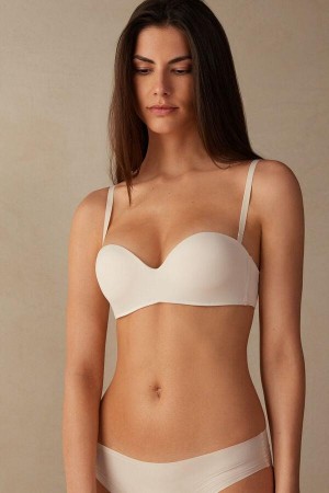 Intimissimi Gioia Bandeau Podprsenky Damske Ruzove | SK RW1223