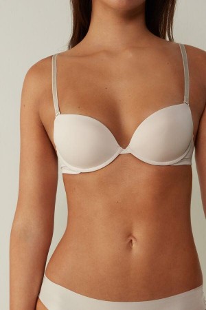 Intimissimi Silvia Multifunkčný Push-up in Microfiber Podprsenky Damske Ruzove | SK HK1339
