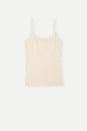 Intimissimi Ultralight Microfiber Tielko Damske Ruzove | SK QZ1766